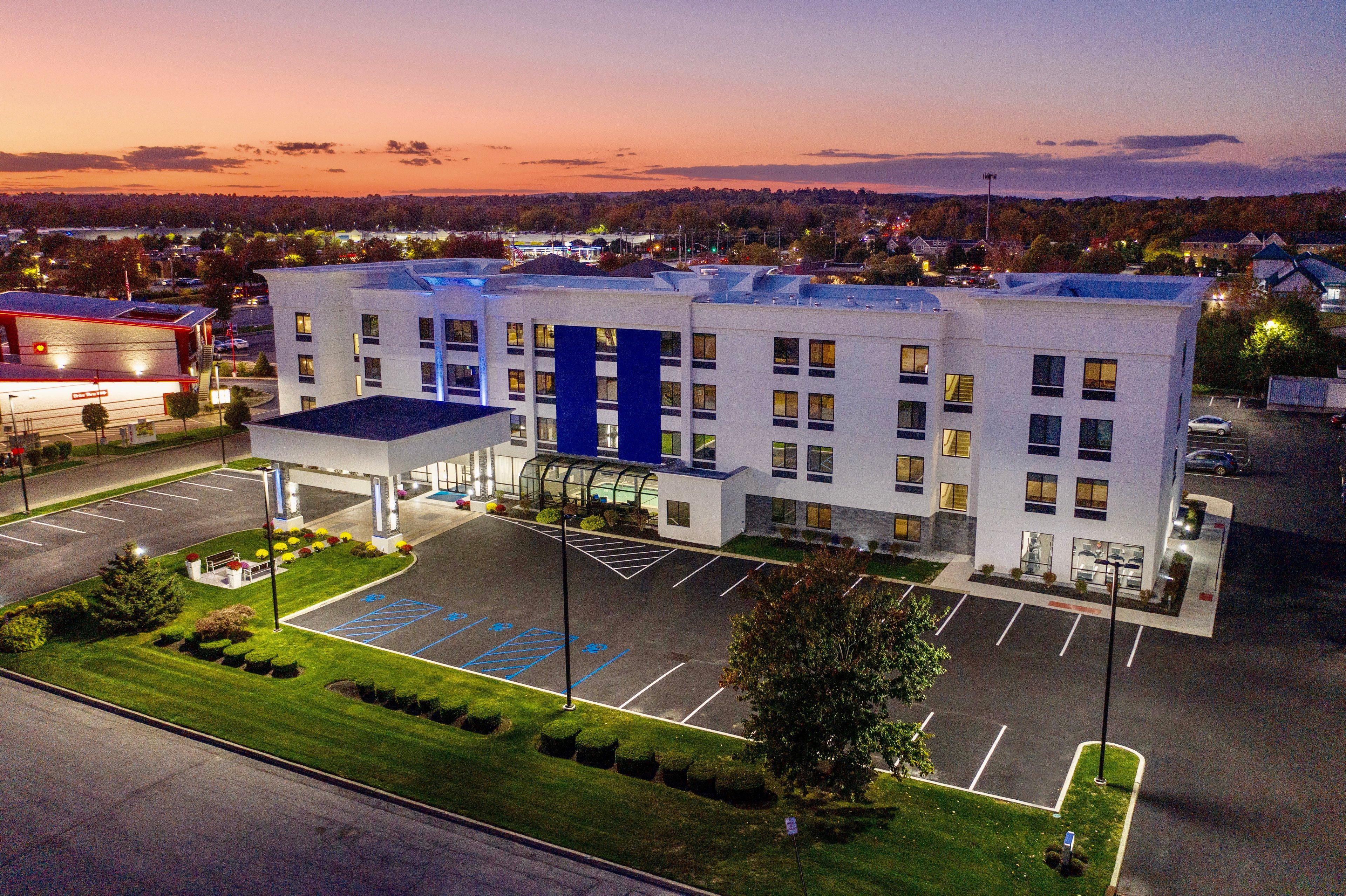 Express Fishkill-mid Hudson Valley By Ihg Hotel Fishkill