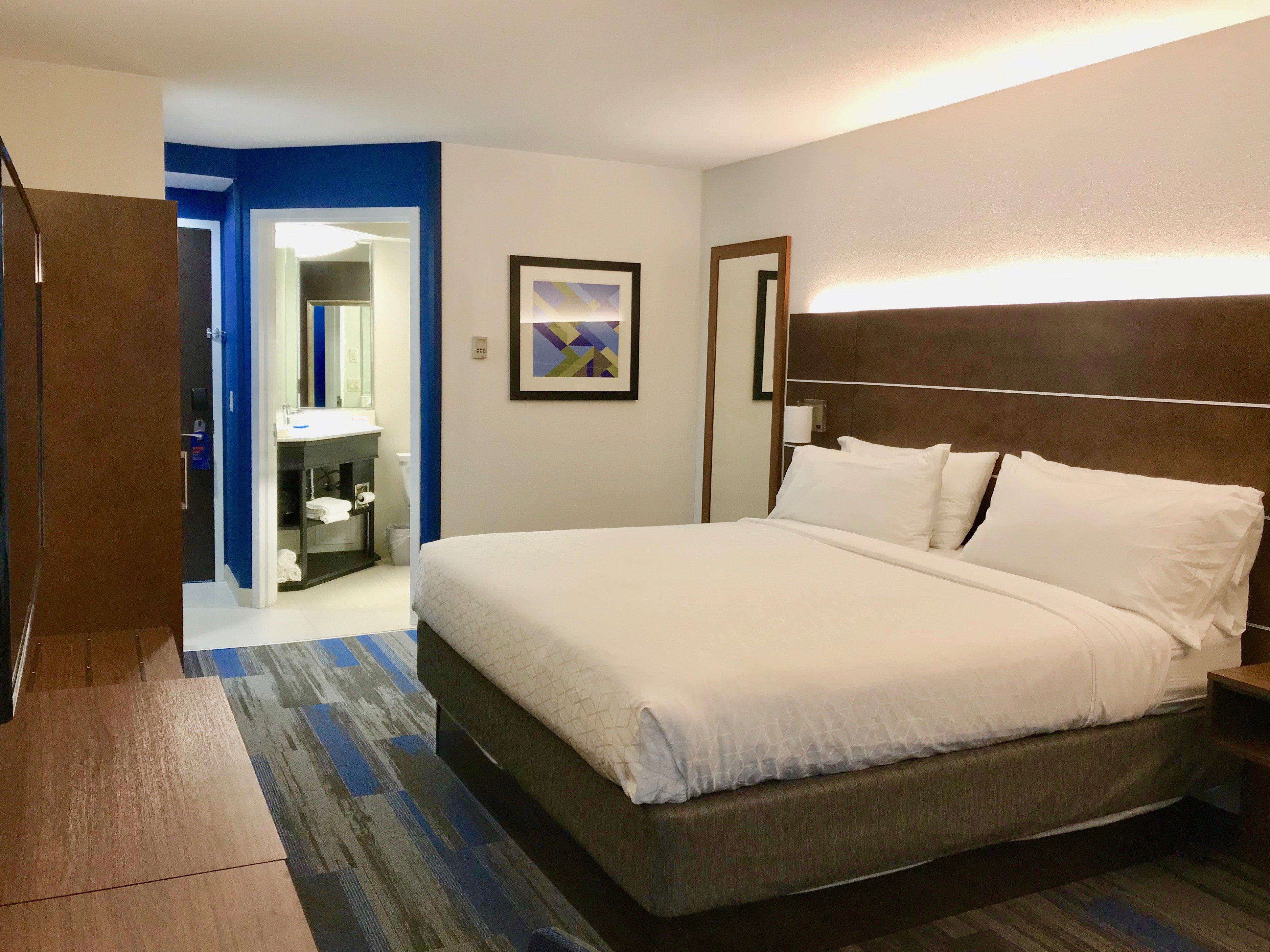 Express Fishkill-mid Hudson Valley By Ihg 3* Fishkill