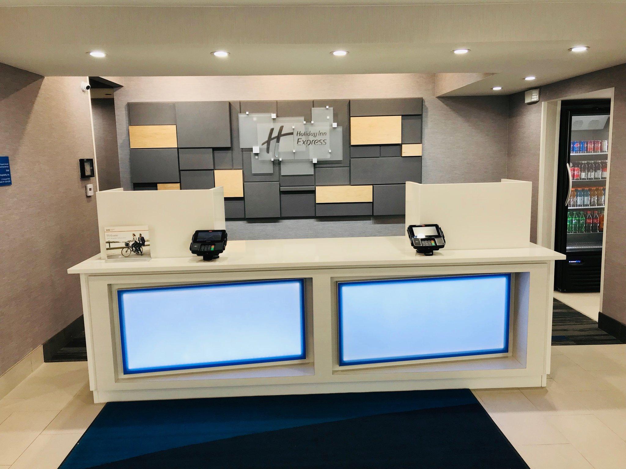 Express Fishkill-mid Hudson Valley By Ihg Fishkill
