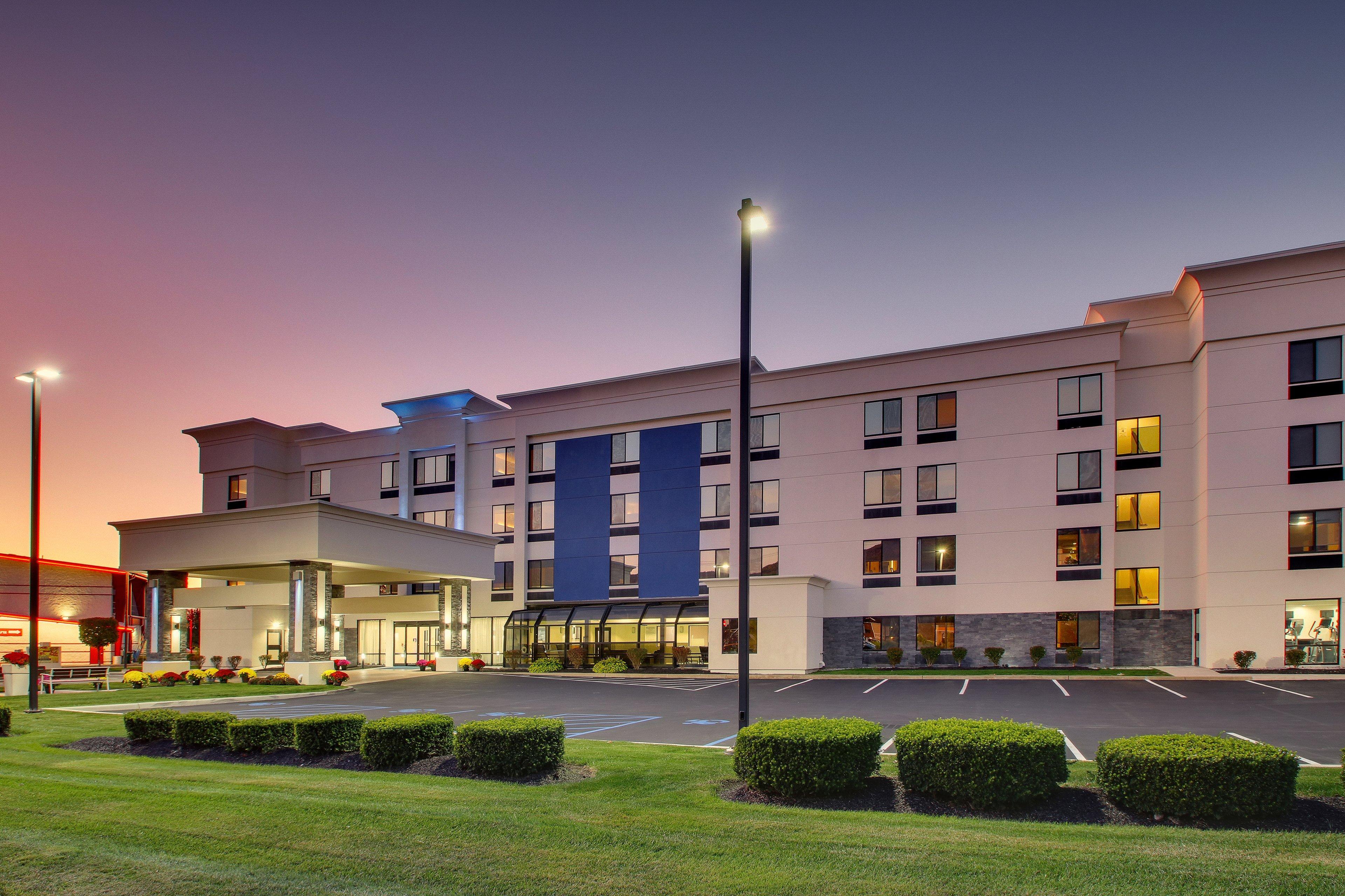 Hotel Express Fishkill-mid Hudson Valley By Ihg Fishkill